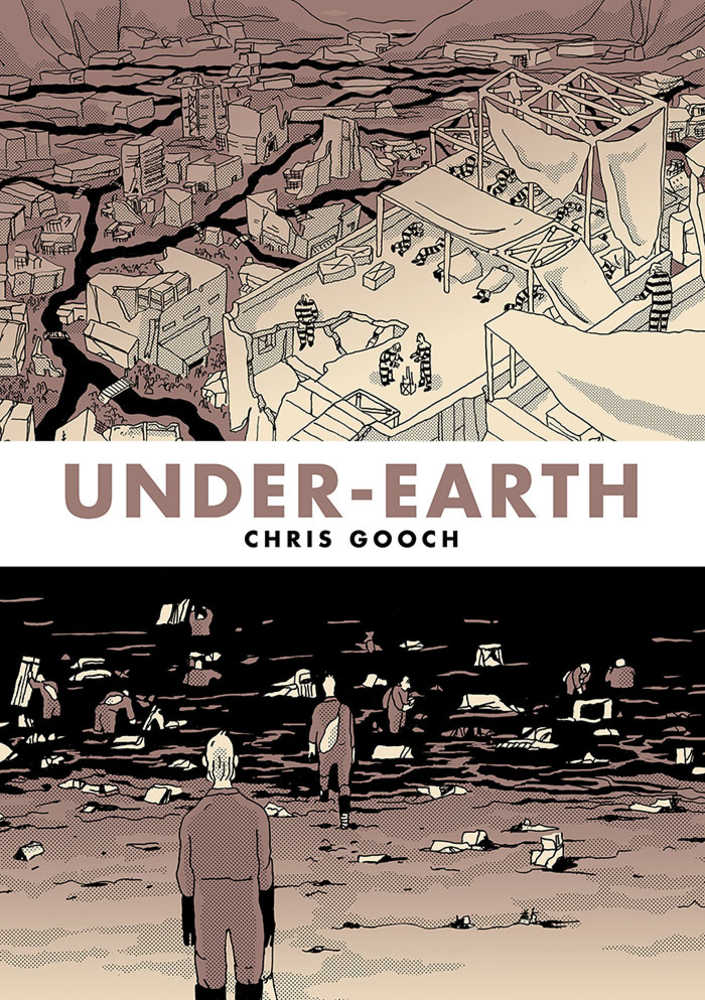 Under Earth TPB
