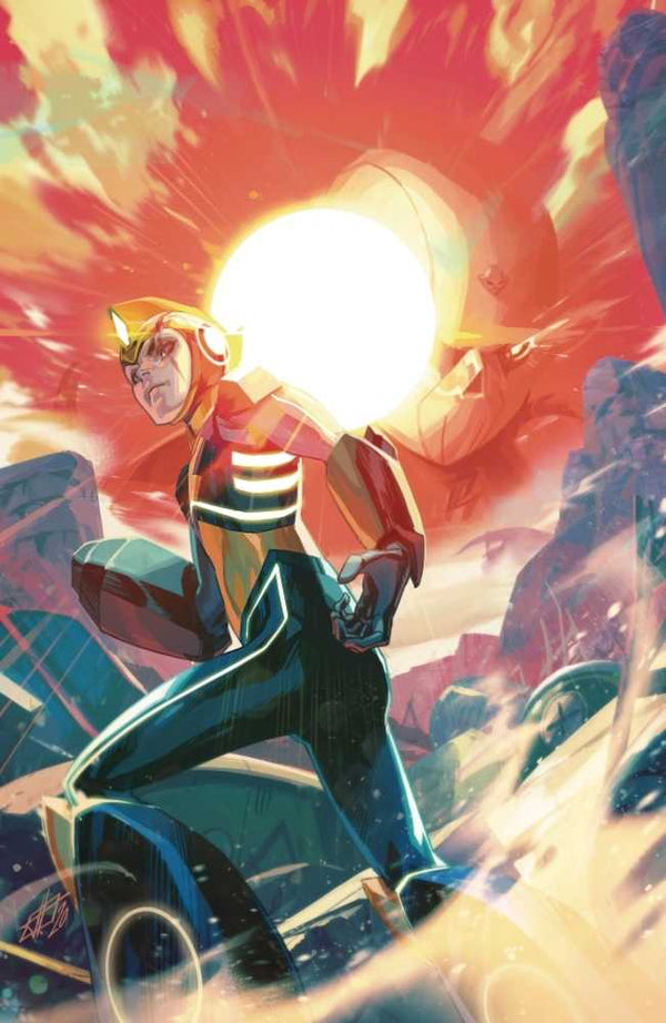 Mega Man Fully Charged #3 Cover A Main