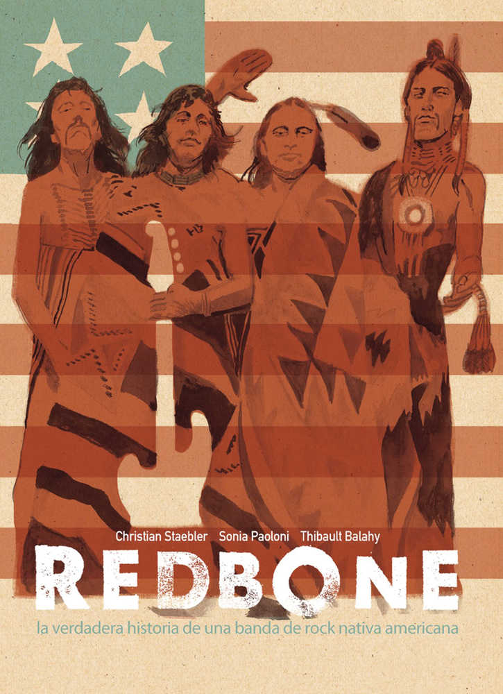 Redbone True Story Of Native American Rock Band Spanish Edition (