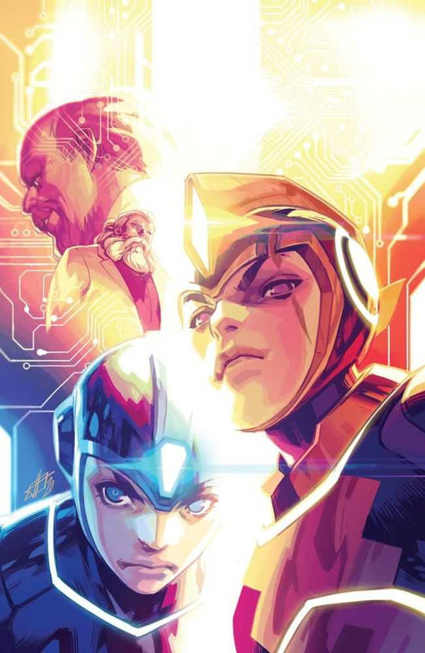 Mega Man Fully Charged #5 (Of 6) Cover A Main