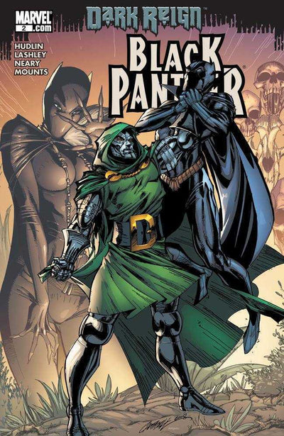 Black Panther 2 #2