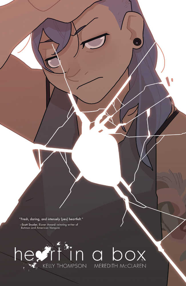 Heart In A Box TPB (2 Nd Edition)