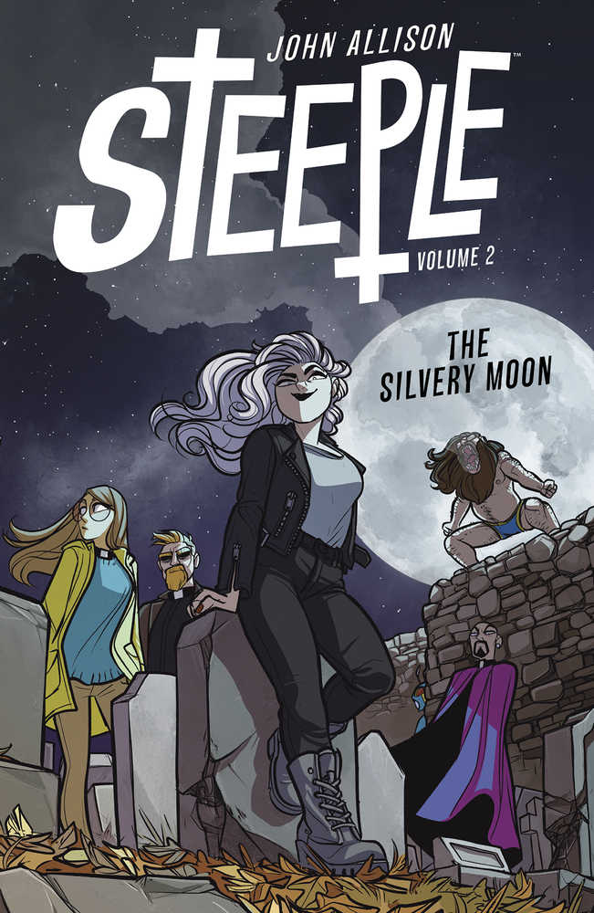 Steeple TPB Volume 02