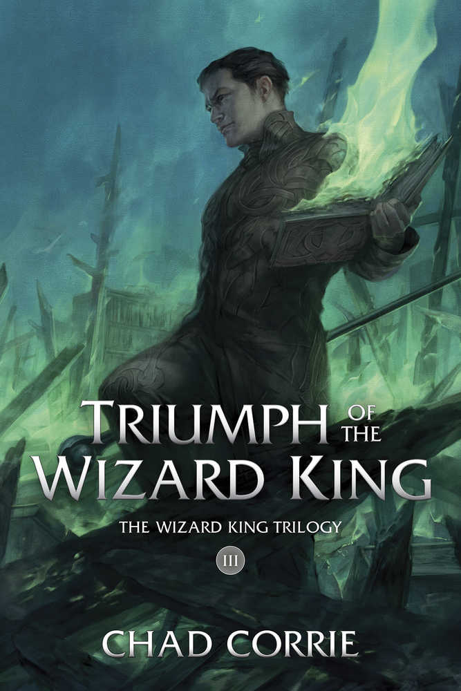 Triumph Of The Wizard King TPB Book Three