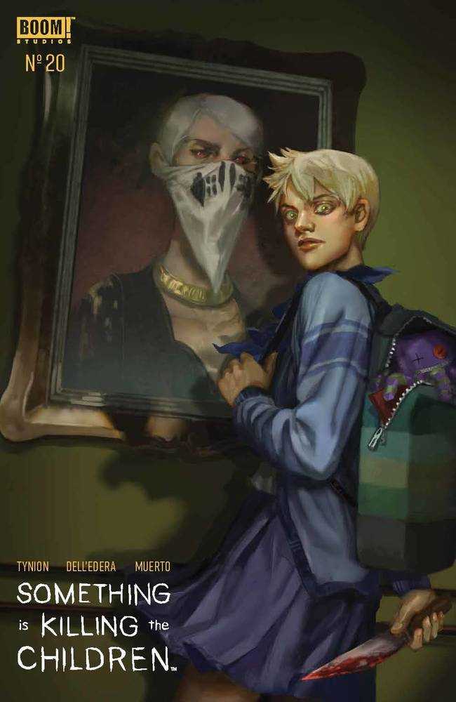Something Is Killing The Children #20 Cover B Fong
