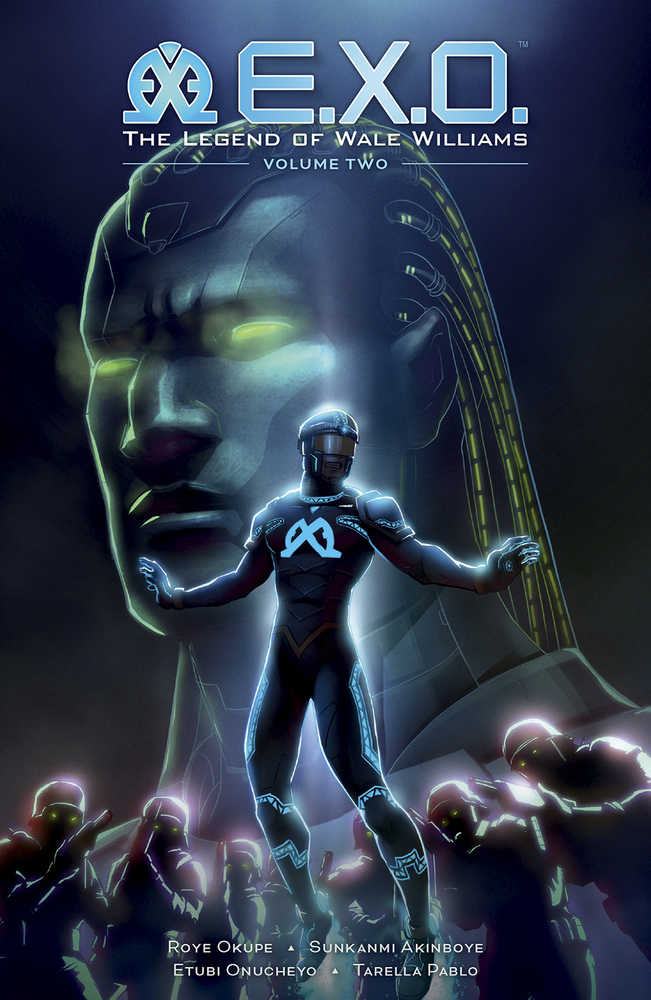 Exo Legend Of Wale Williams TPB Volume 02