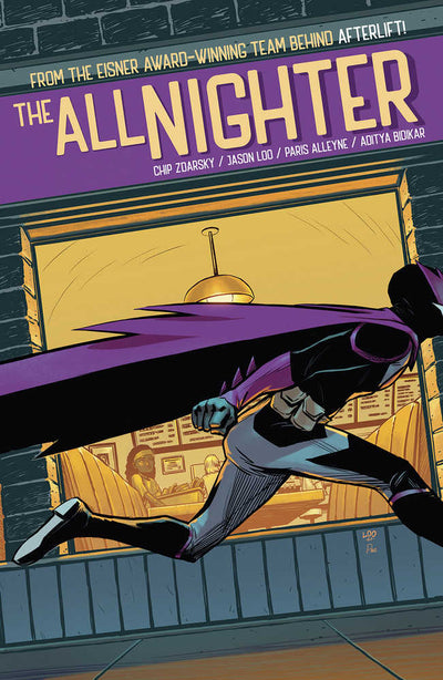 All Nighter TPB