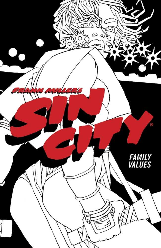Sin City TPB Volume 05 Family Values (4 Th Edition) (Mature)