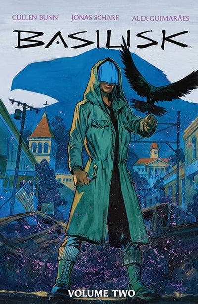Basilisk TPB Volume 02