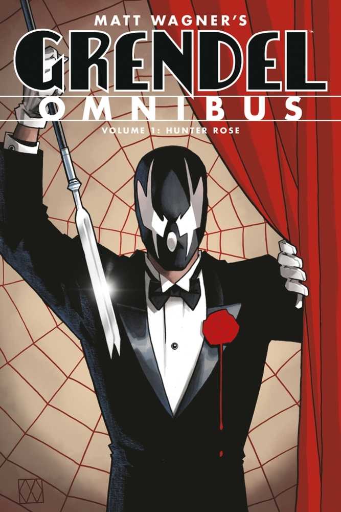 Grendel Omnibus TPB (2 Nd Edition) Volume 01 Hunter Rose