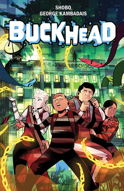 Buckhead TPB