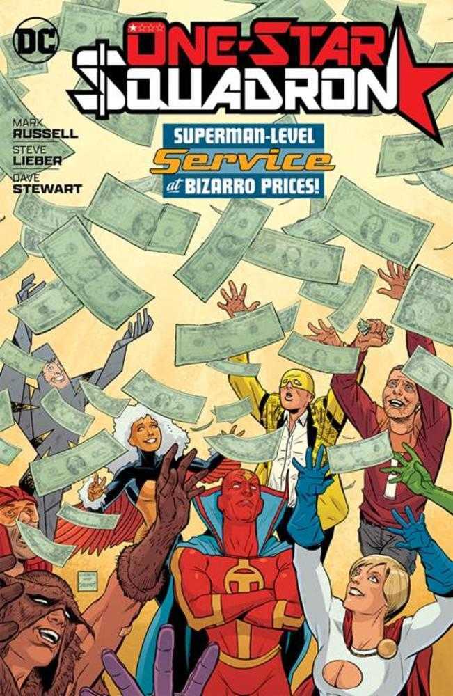 One Star Squadron TPB