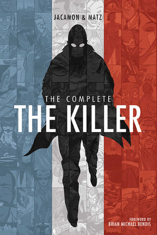 Complete Killer TPB (2nd Edition) (Mature)