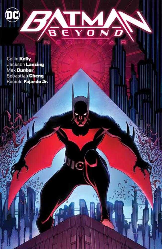 Batman Beyond Neo Year TPB