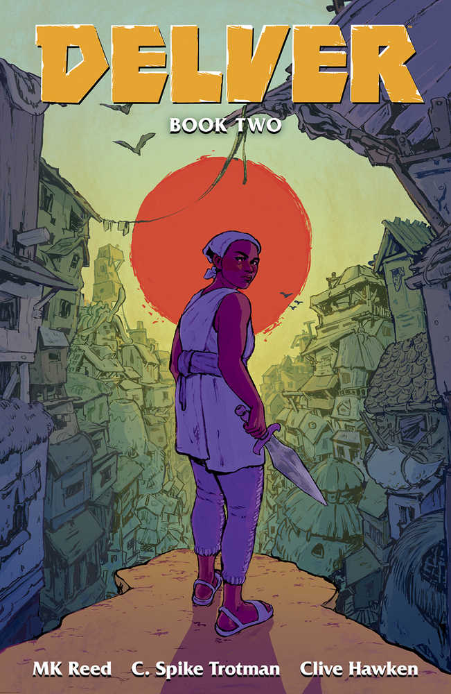 Delver TPB Volume 02