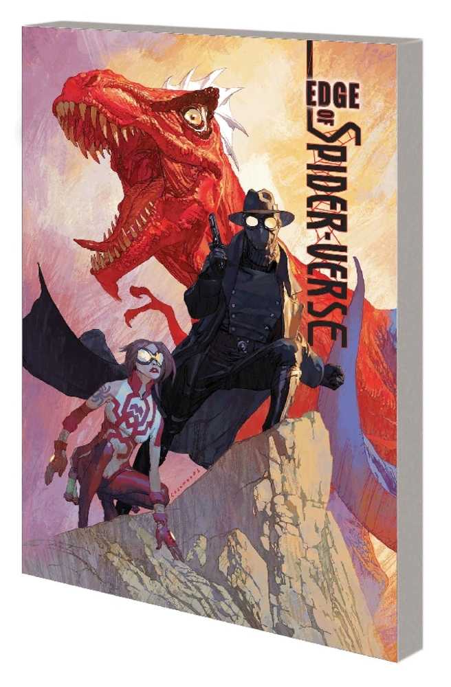 Edge Of Spider Verse TPB