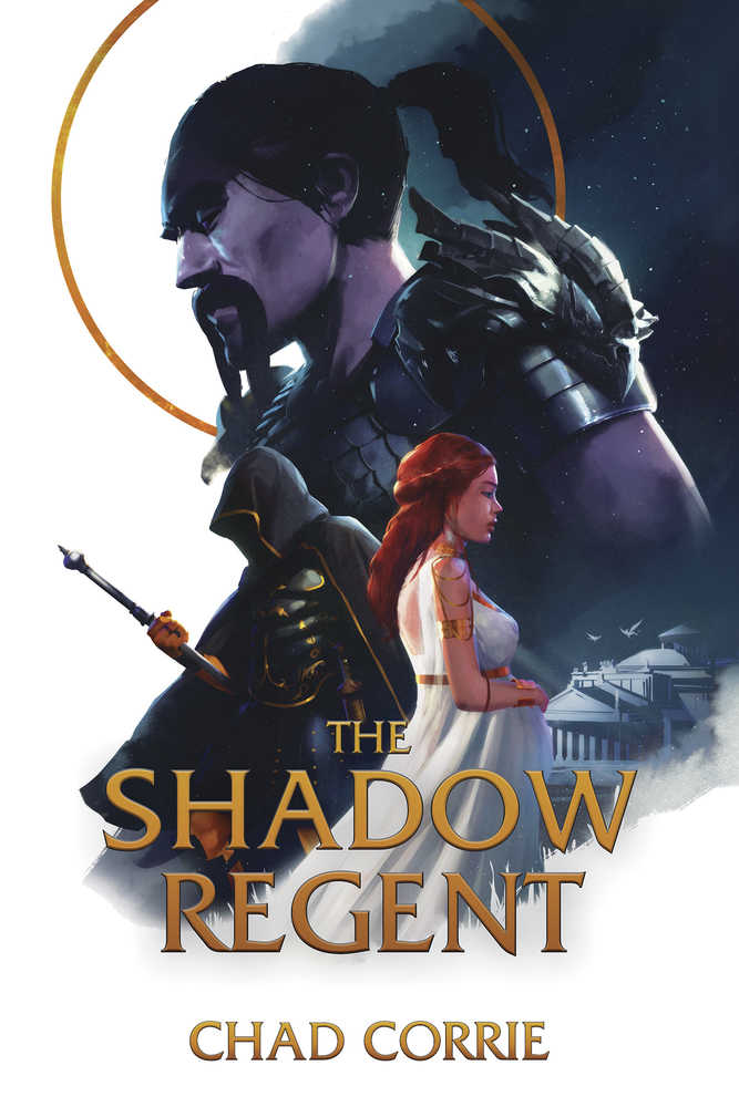 Shadow Regent Softcover Novel