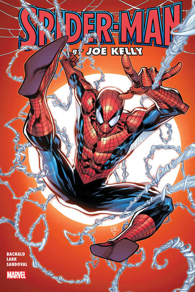 Spider-Man By Joe Kelly Omnibus Hardcover