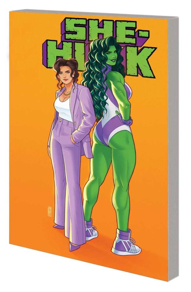 She Hulk By Rainbow Rowell TPB Volume 02 Jen Of Hearts