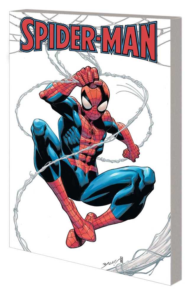 Spider-Man TPB Volume 01 End Of The Spider Verse