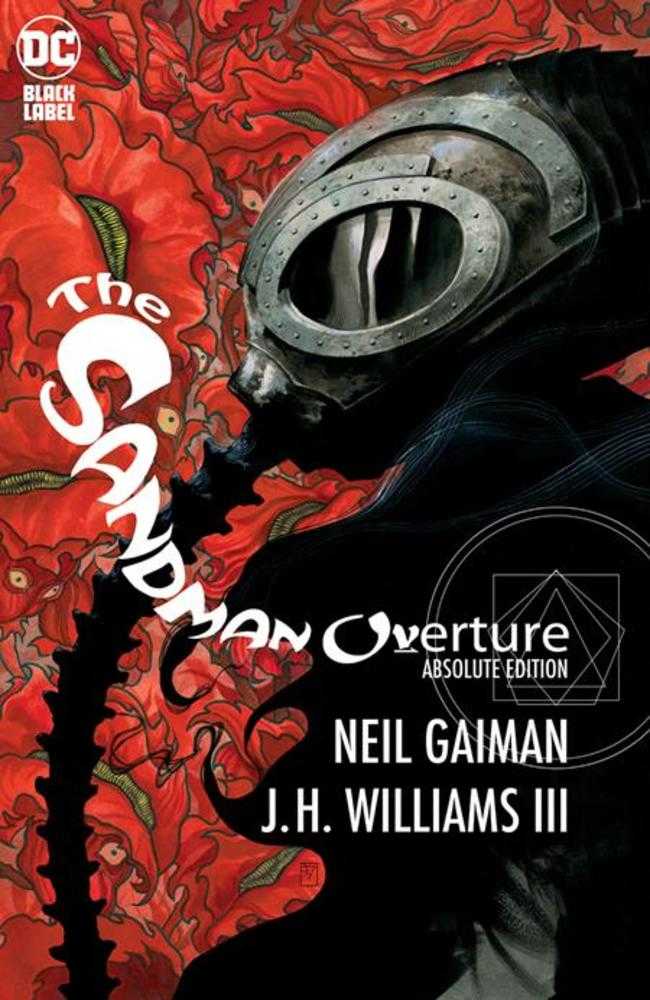 Absolute Sandman Overture Hardcover (2023 Edition) (Mature)