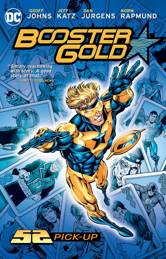 Booster Gold: 52 Pick Up (New Edition)