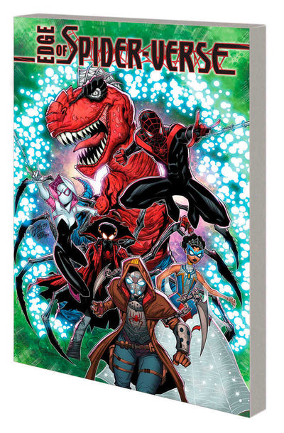 Edge Of Spider Verse: Bleeding Edge