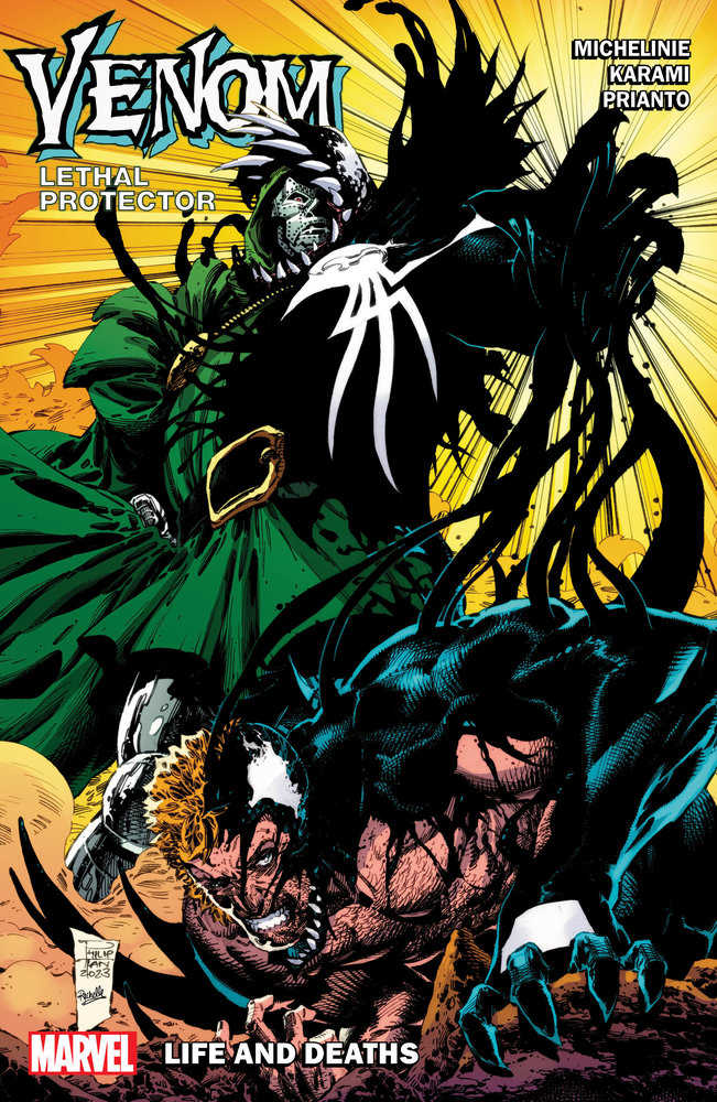 Venom: Lethal Protector   Life And Deaths