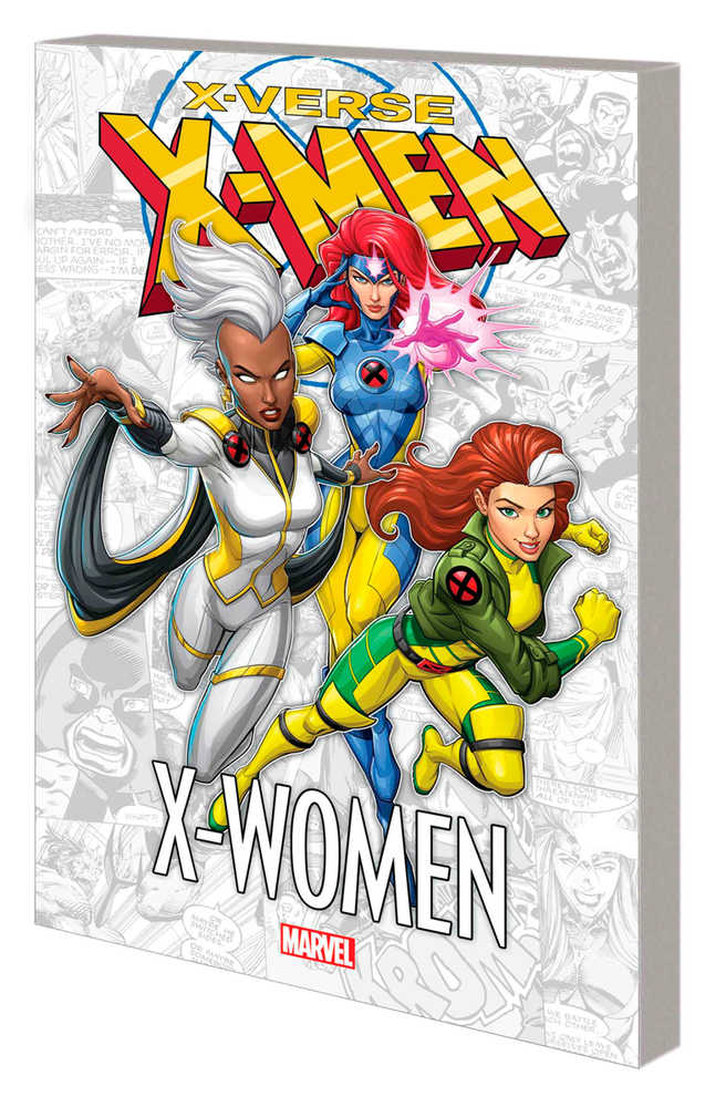 X-Men X Verse X Women TPB