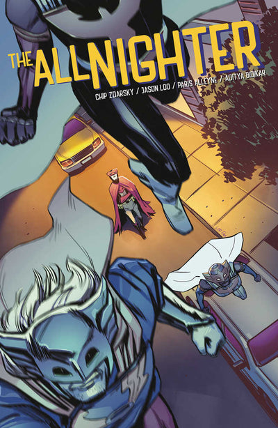 All Nighter TPB Volume 02