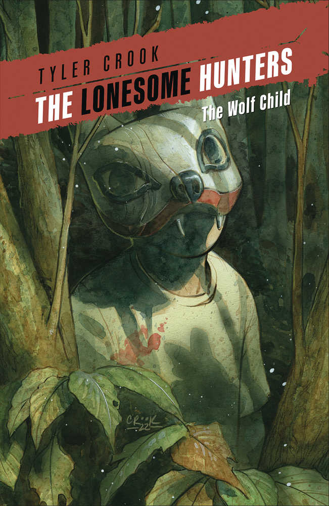 Lonesome Hunters Wolf Child TPB
