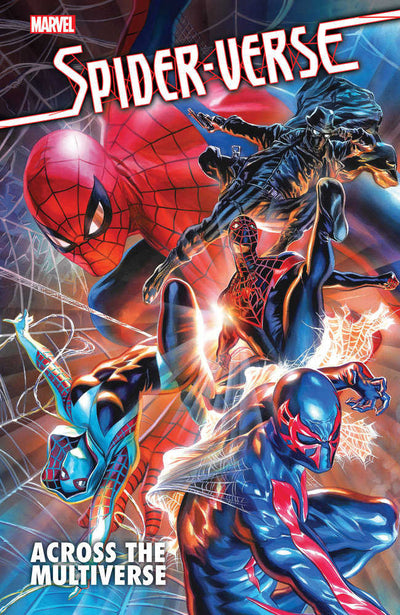 Spider Verse: Across The Multiverse