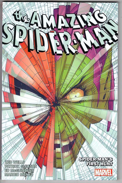 Amazing Spider-Man By Wells TPB Volume 08 Spider Mans First Hunt