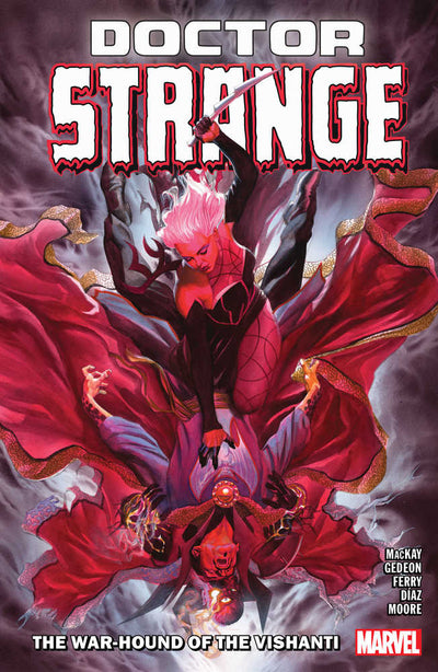 Doctor Strange By Jed Mackay TPB Volume 02 War Hound Of Vishanti