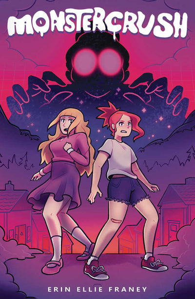 Monster Crush TPB