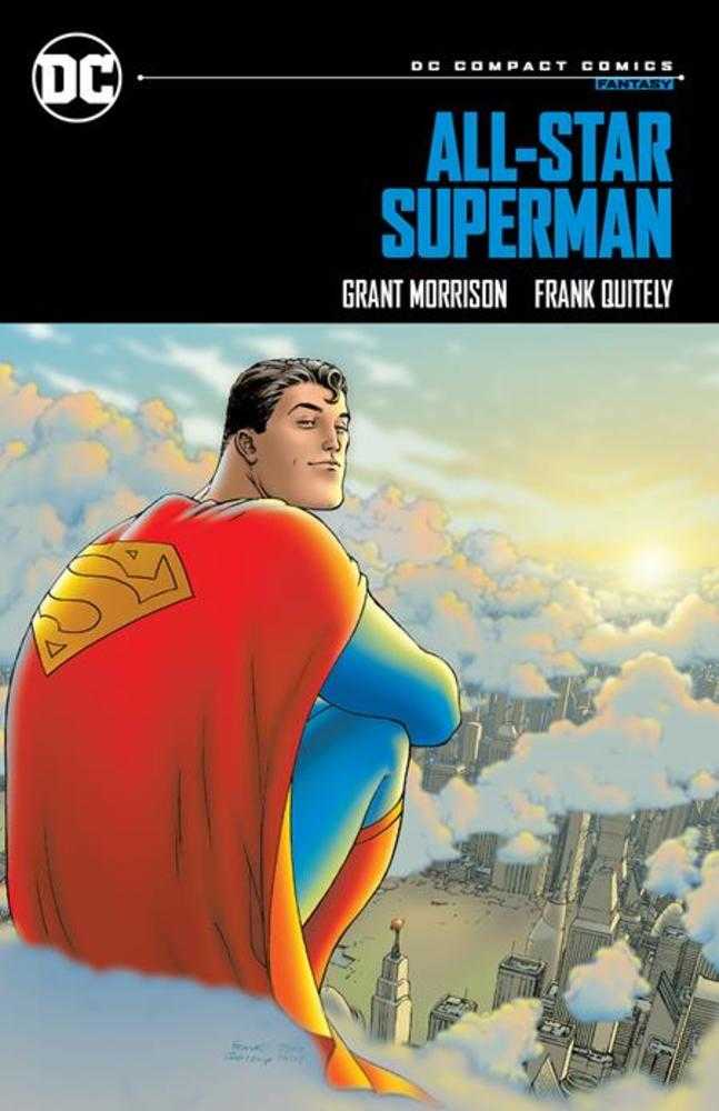 All Star Superman TPB (DC Compact Comics Edition)