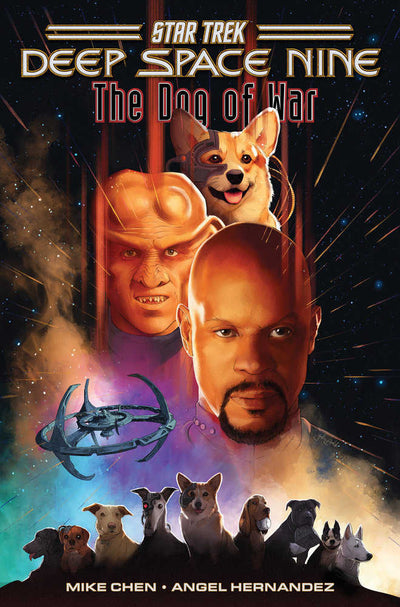 Star Trek: Deep Space Nine  The Dog Of War