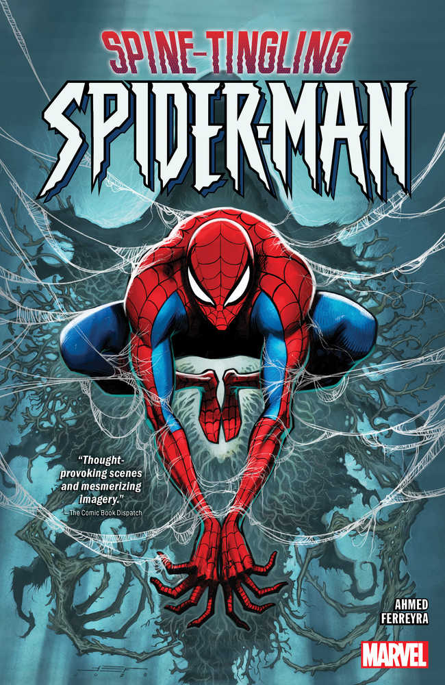 Spine Tingling Spider-Man TPB