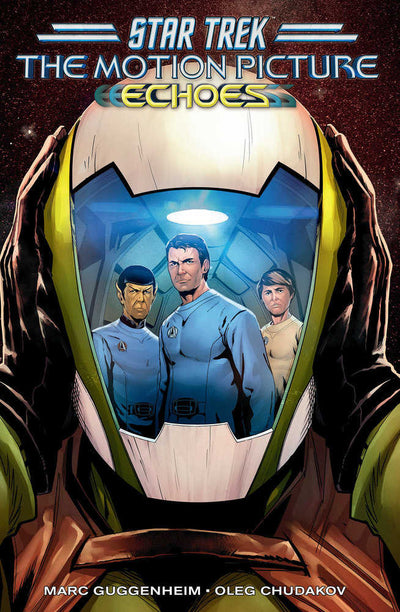 Star Trek: The Motion Picture  Echoes