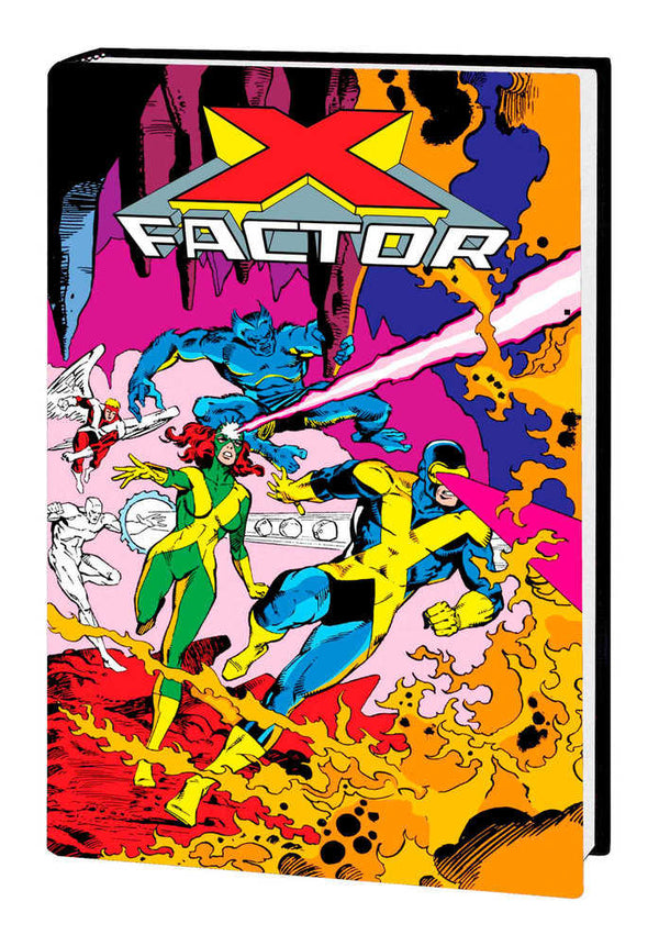 X Factor The Original X-Men Omnibus Hardcover Volume 01