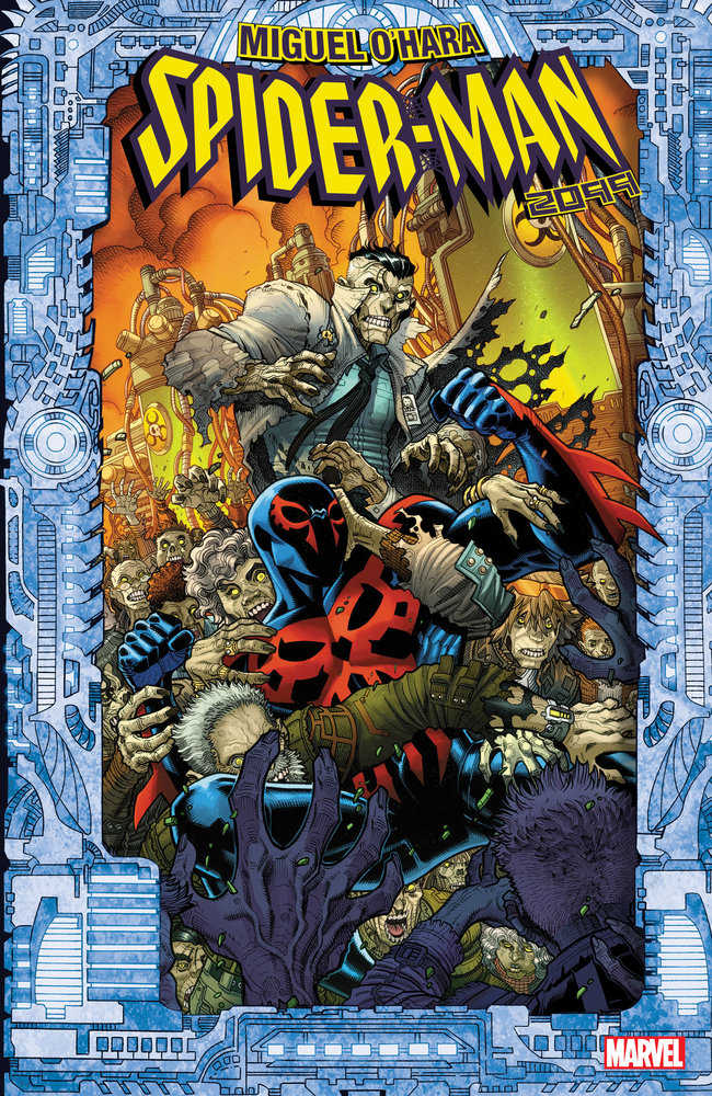 Spider-Man 2099: Miguel O'hara