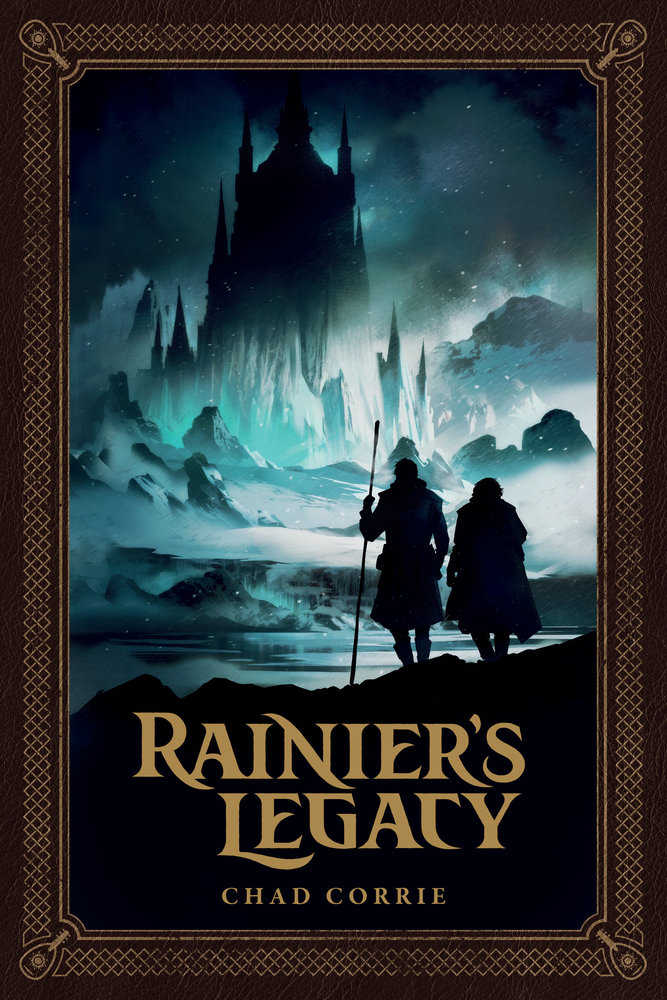 Rainiers Legacy Softcover Novel