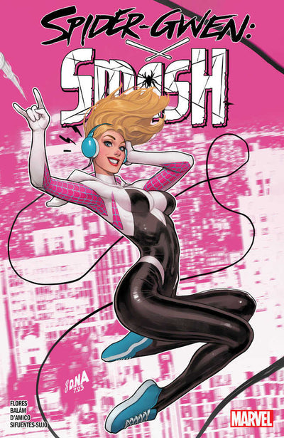 Spider Gwen: Smash