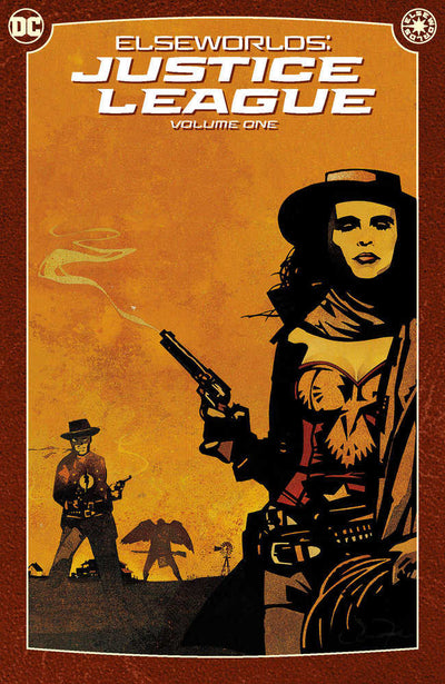 Elseworlds: Justice League Volume. 1 (2024 Edition)