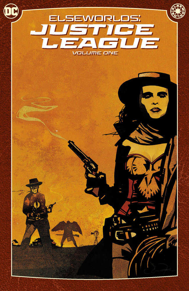 Elseworlds: Justice League Volume. 1 (2024 Edition)