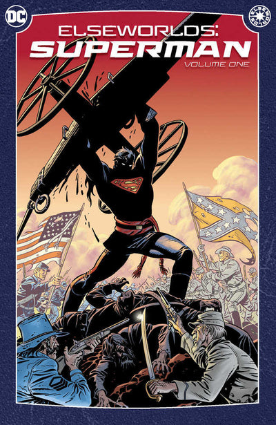 Elseworlds: Superman Volume. 1 (2024 Edition)
