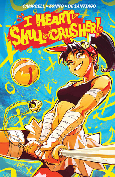 I Heart Skull Crusher TPB Volume 01