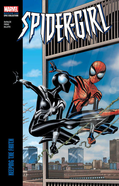 Spider Girl Modern Era Epic Col TPB Volume 05 Keeping The Faith