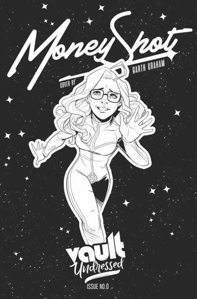 Money Shot Big Bang #0 (Of 5) Cover G Garth Graham Black Bag Variant (Mature)