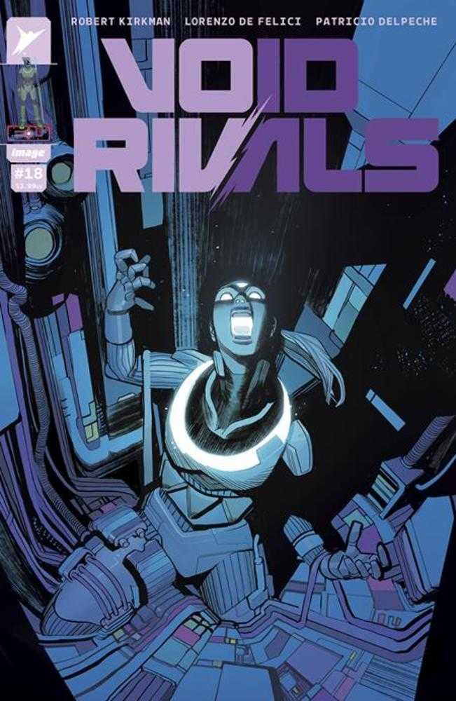 Void Rivals #18 Cover A Lorenzo De Felici